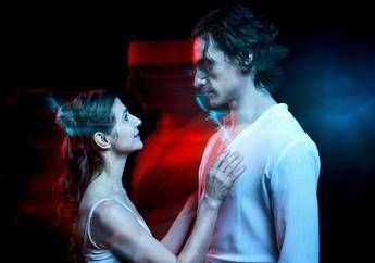 'Romeo & Giulietta' rock all'Arena di Verona con Polunin-Cojocaru 'Romeo & Giulietta' rock all'Arena di Verona con Polunin-Cojocaru